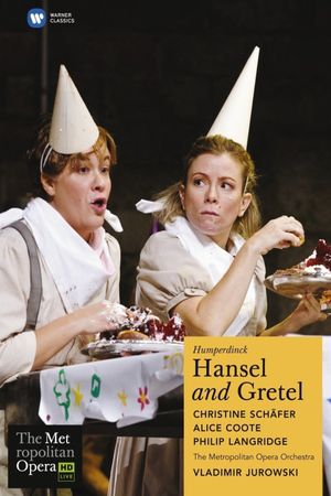 The Metropolitan Opera: Hansel and Gretel's poster