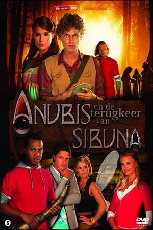 House of Anubis and the return of Sibuna's poster