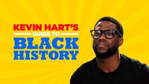 Kevin Hart's Guide to Black History's poster