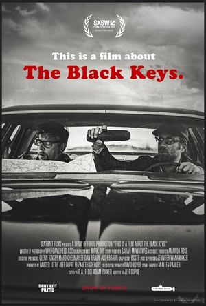 This Is a Film About the Black Keys's poster