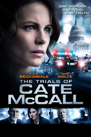 The Trials of Cate McCall's poster