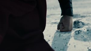 Man of Steel's poster