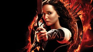 The Hunger Games: Catching Fire's poster