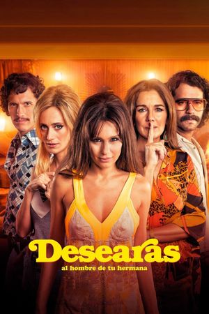 Desire's poster
