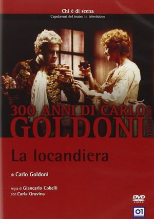 La Locandiera's poster