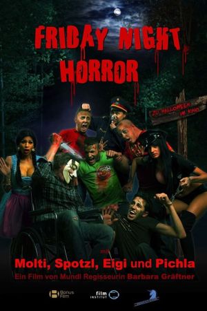 Friday Night Horror's poster