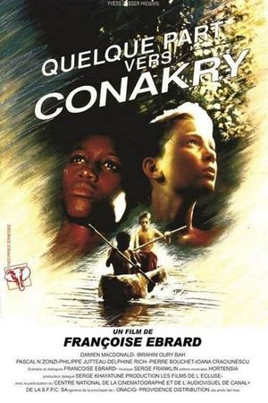 Somewhere Near Conakry's poster