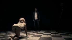 A Serbian Film's poster