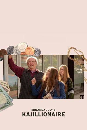 Kajillionaire's poster