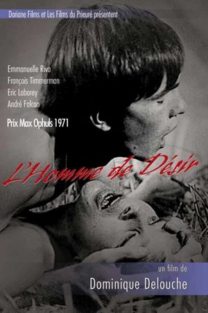 Man of Desire's poster