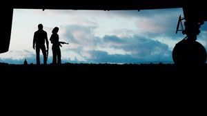 7 Days in Entebbe's poster