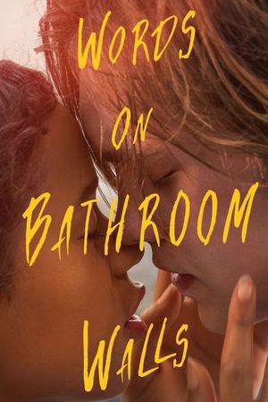 Words on Bathroom Walls's poster