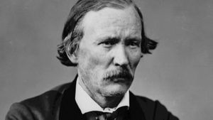 Kit Carson's poster