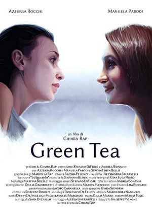 Green Tea's poster