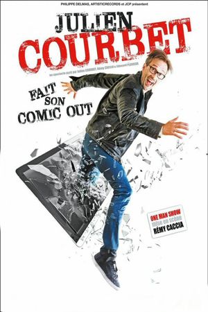 Julien Courbet fait son show au camping !'s poster
