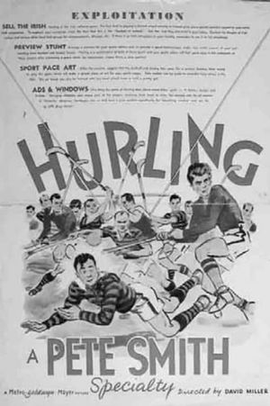 Hurling's poster image