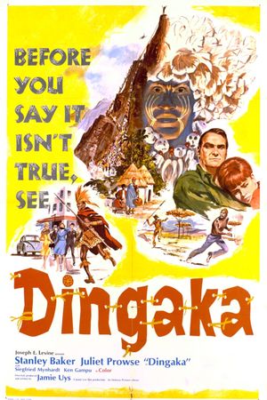 Dingaka's poster