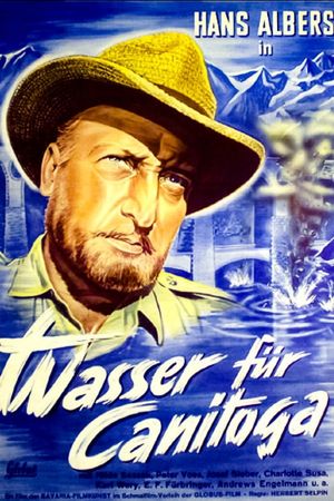 Wasser für Canitoga's poster