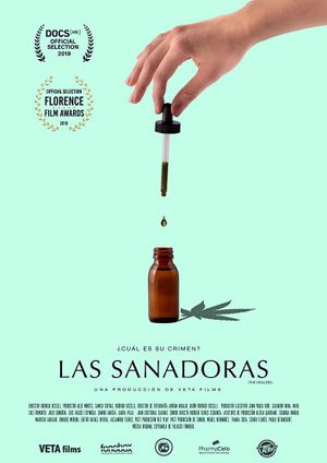 Las Sanadoras's poster