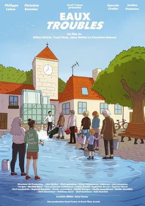Eaux Troubles's poster