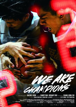 We Are Champions's poster