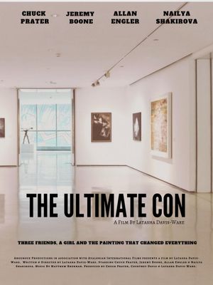 The Ultimate Con's poster