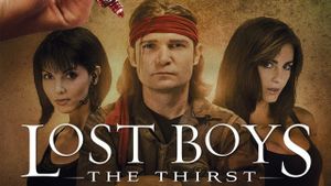 Lost Boys: The Thirst's poster