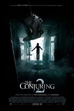 The Conjuring 2's poster