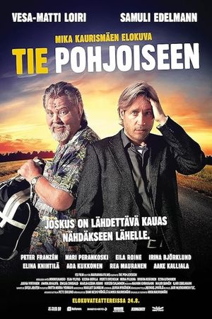 Road North's poster