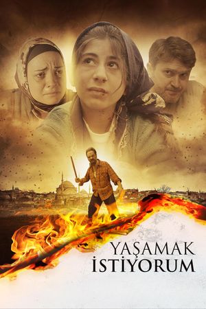Yasamak Istiyorum's poster