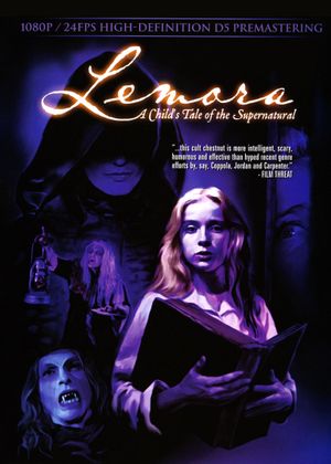 Lemora: A Child's Tale of the Supernatural's poster