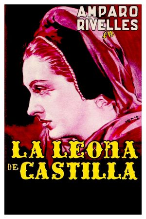 The Lioness of Castille's poster