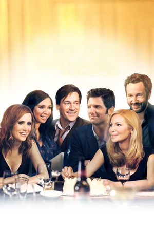 Friends with Kids's poster