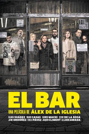 The Bar's poster