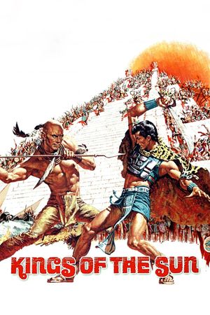 Kings of the Sun's poster