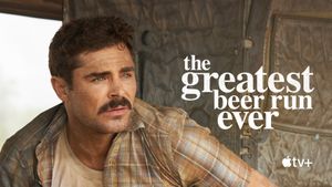 The Greatest Beer Run Ever's poster