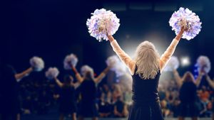 Poms's poster