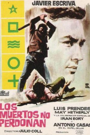 Los muertos no perdonan's poster