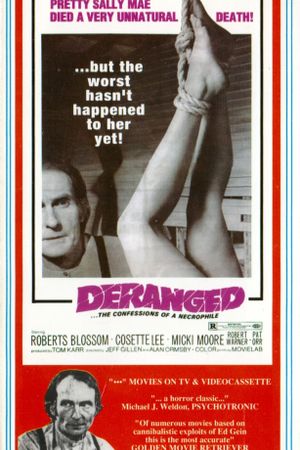 Deranged's poster