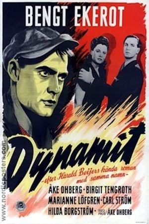 Dynamite's poster