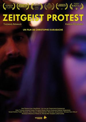 Zeitgeist Protest's poster