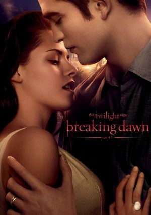The Twilight Saga: Breaking Dawn - Part 1's poster