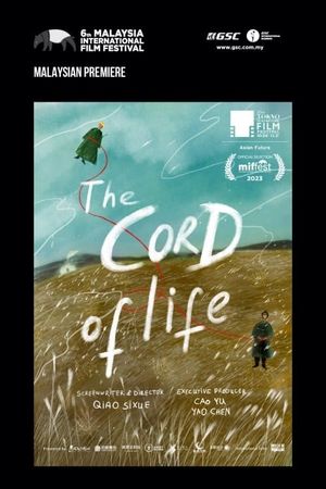 The Cord of Life's poster