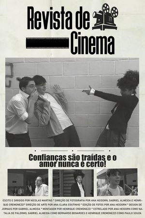 Movie Magazine's poster