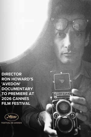 Avedon's poster image