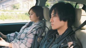 Sasaki in My Mind's poster