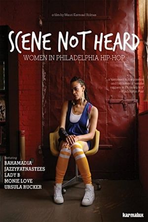 Scene Not Heard's poster