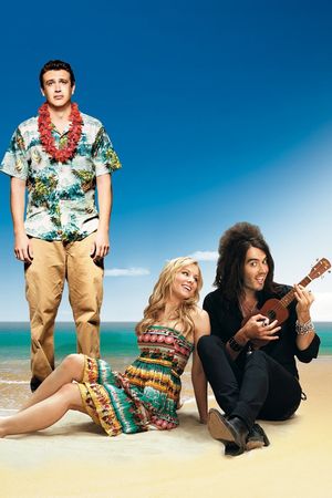 Forgetting Sarah Marshall's poster