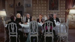 The Discreet Charm of the Bourgeoisie's poster