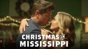 Christmas in Mississippi's poster